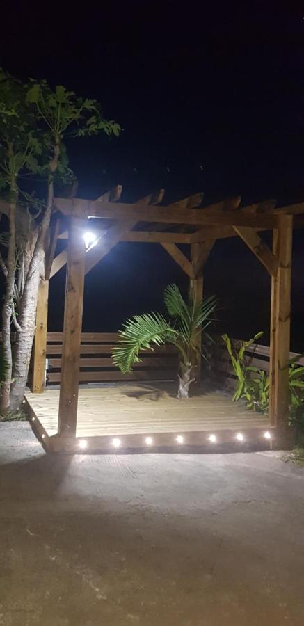 Au Soleil Villa Le Portail Eksteriør bilde