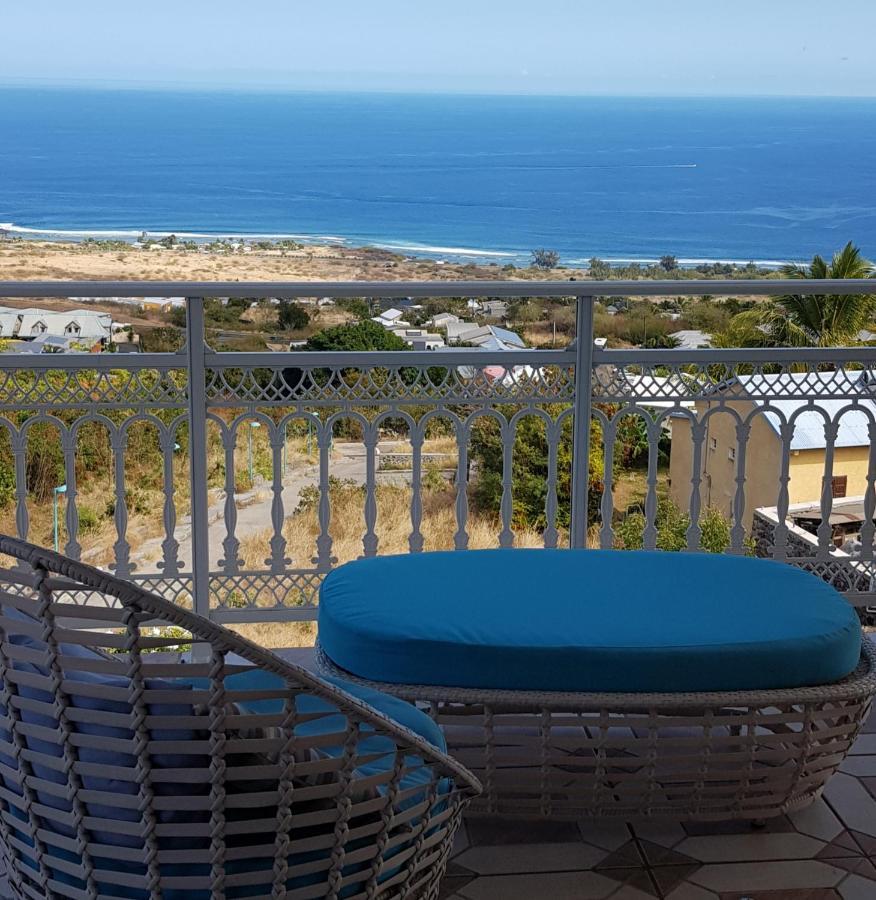 Au Soleil Villa Le Portail Eksteriør bilde