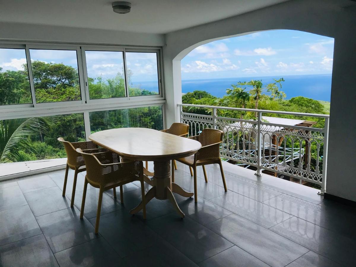 Au Soleil Villa Le Portail Eksteriør bilde
