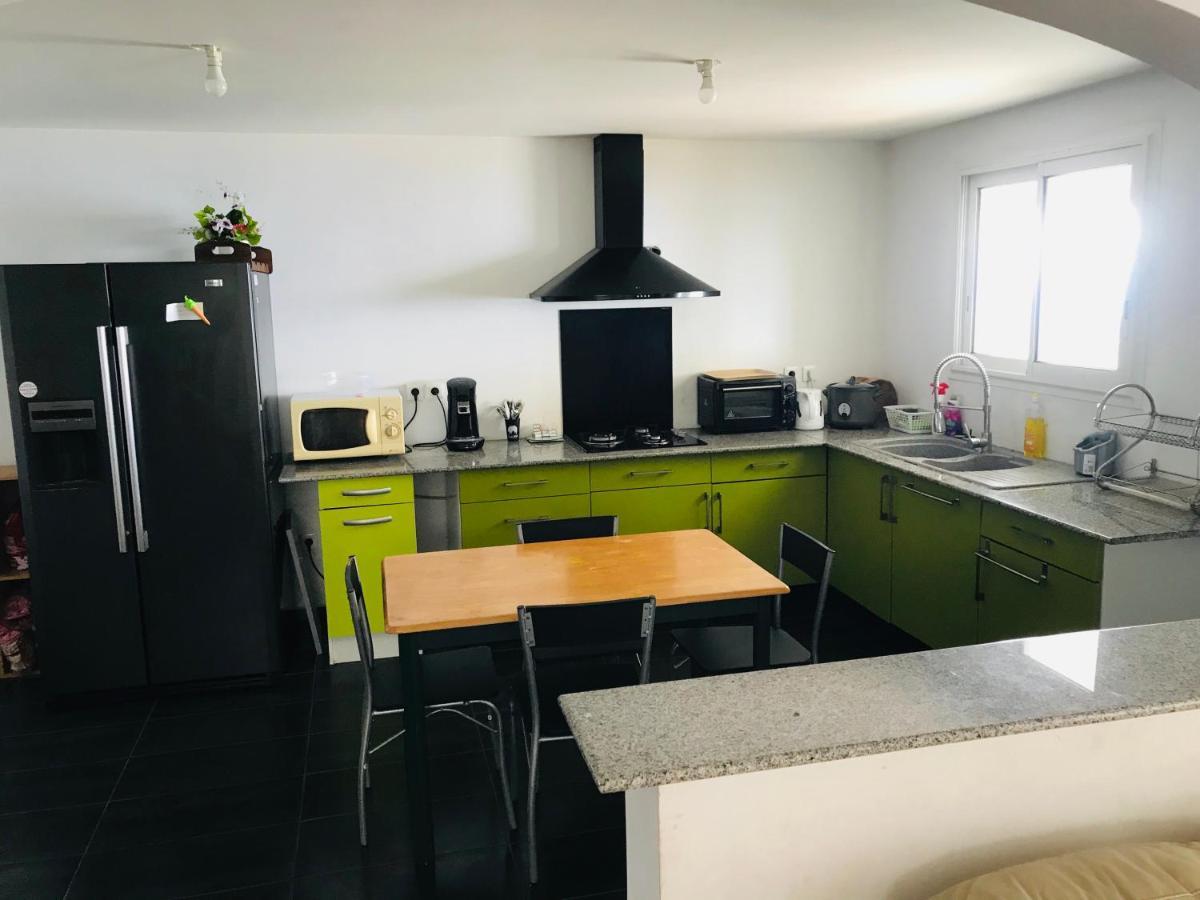Au Soleil Villa Le Portail Eksteriør bilde