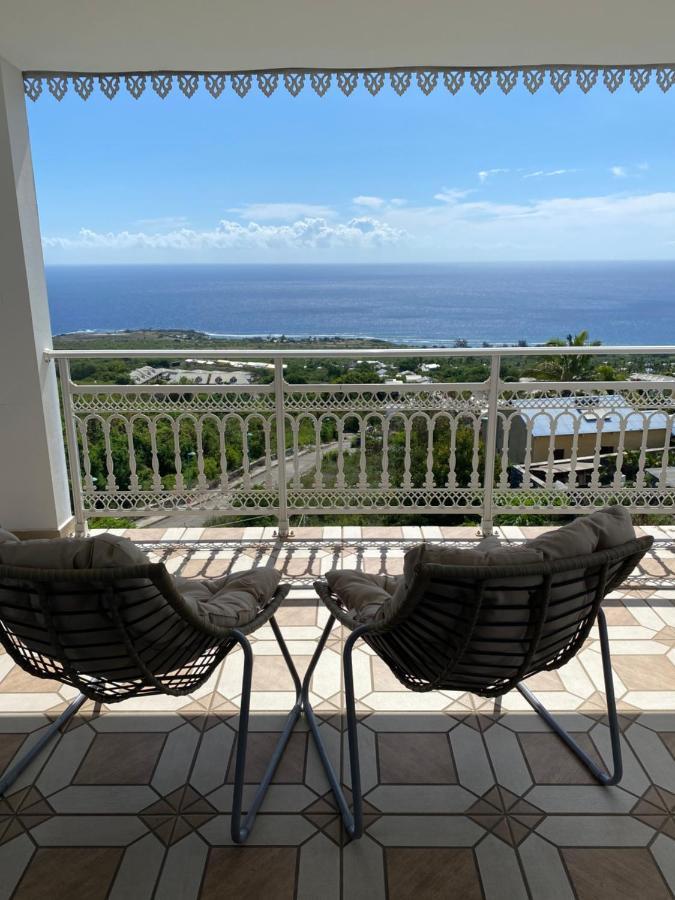 Au Soleil Villa Le Portail Eksteriør bilde