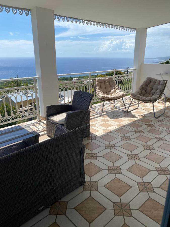 Au Soleil Villa Le Portail Eksteriør bilde