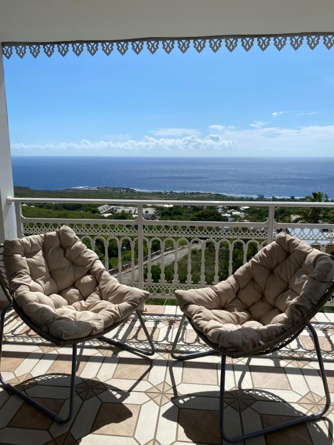 Au Soleil Villa Le Portail Eksteriør bilde